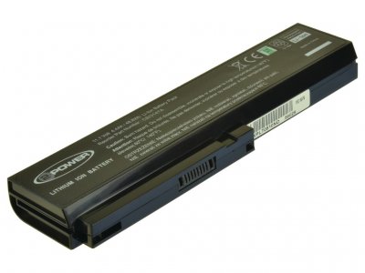 Laptopbatteri LG 11.1V 4400mAh 48.8Wh (3UR18650-2-T0188)