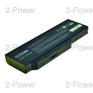 Laptopbatteri 11.1v 6600mAh 73.3Wh (BP-DRAGON)