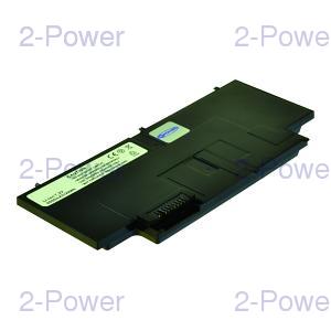 Laptopbatteri Fujitsu 7.2v 4000mAh (CP459128-01)