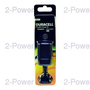 Duracell Play & Charge Kit till Xbox 360