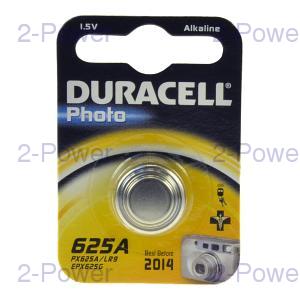 Duracell 1.5v Lithium Photo Batteri (V625U)