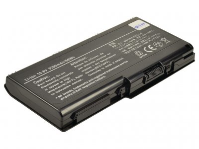 Laptopbatteri Toshiba 10.8V 5200mAh (B-5070)