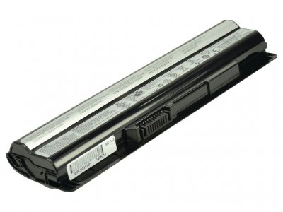 Laptopbatteri MSI 11.1V 4400mAh (BTY-S15)
