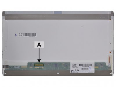 Laptop Skärm 15.6 tum WUXGA 1920x1080 LED Matte (LTN156HT01)