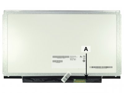 Laptop Skärm 13.3 tum HD 1366x768 LED Matte (18200977)