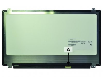 Laptop Skärm 15.6 tum 1920X1080 Full HD LED Matte w/IPS (LP156WF4(SP)(XB1)