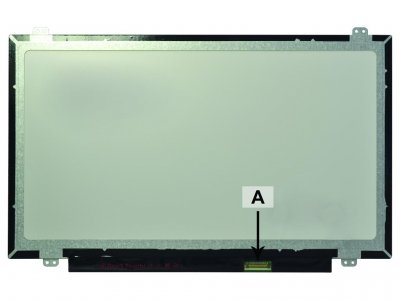 Laptop Skärm 14.0 tum 1366x768 WXGA HD LED Matte (N140BGE-EA3)