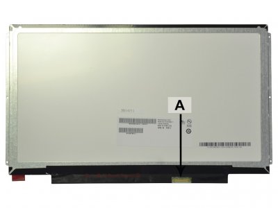 Laptop Skärm 13.3 tum 1366x768 WXGA HD Matte (810424-002)
