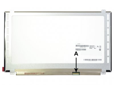 Laptop Skärm 15.6 tum 1920x1080 Full HD LED Matte TN (SD10G41615)