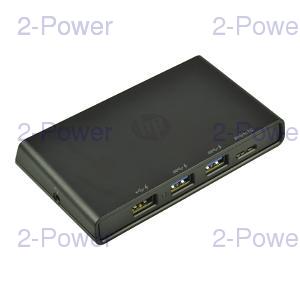 HP Portreplikator USB 3.0 (F3S42AA#ABB) (EU,UK)