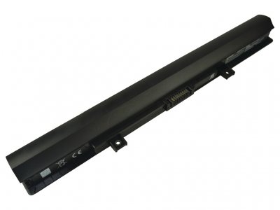 Laptopbatteri Toshiba 14.4V 2300mAh (Black) (P000616130)