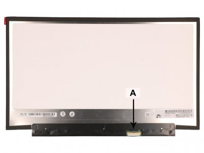 Laptop Skärm 13.3 tum 1920x1080 WUXGA HD Matte (300mm) (LP133WF4(SP)(B1)