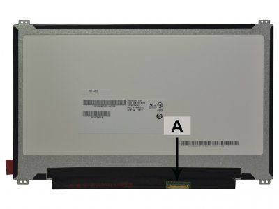 Laptop Skärm 11.6 tum 1366x768 HD LED Glossy (SD10G81057)