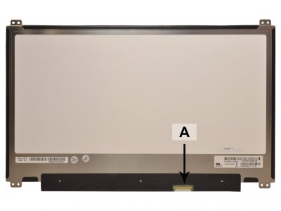 Laptop Skärm 13.3 tum 1920x1080 WUXGA Full HD Matte IPS (LP133WF2(SP)(L8)