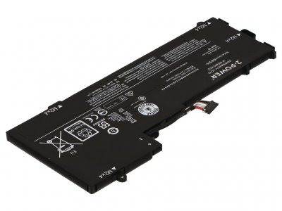 Laptopbatteri Lenovo 7.6V 3800mAh (L14M2P24)