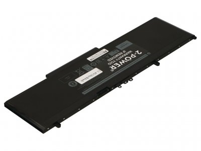 Laptopbatteri Dell 11.4V 7260mAh (451-BBPD)