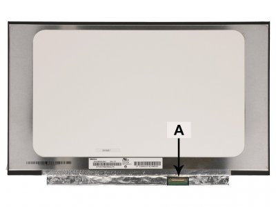Laptop Skärm 14.0 tum 1366x768 HD LED 30 Pin Matte (L07734-391)