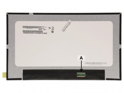 Laptop Skärm 14.0 tum 1920x1080 FHD 220N LCD Matte (B140HAN06.3)