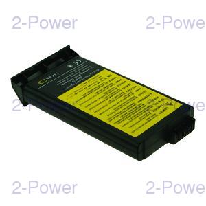 Laptopbatteri Acer 14.8v 5200mAh (BTP-2231)