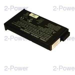 Laptopbatteri Compaq 14.4v 4600mAh (198709-001)