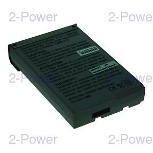 Laptopbatteri 11.1v 6600mAh (442673850001)
