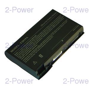 Laptopbatteri HP 14.8v 4400mAh (F2019A)