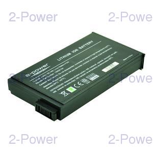 Laptopbatteri HP 14.4v 4400mAh (289053-001)