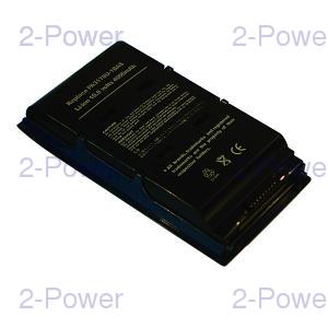 Laptopbatteri Toshiba 10.8v 4600mAh (PA3178U-1BRS)