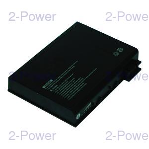 Laptopbatteri 11.1v 5400mAh (6500517)