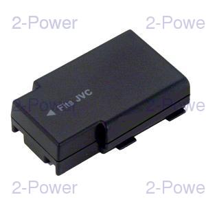 Digitalkamera Batteri JVC 3.6v 900mAh (BN-V37)