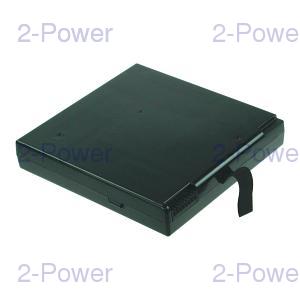 Laptopbatteri Mitac 14.8v 4400mAh (4007877)
