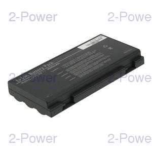Laptopbatteri Asus 11.1v 3600mAh (70-N551B3000)