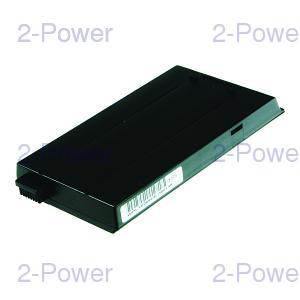 Laptopbatteri Fujitsu 14.8v 4400mAh (258-4S4400-S2M1)
