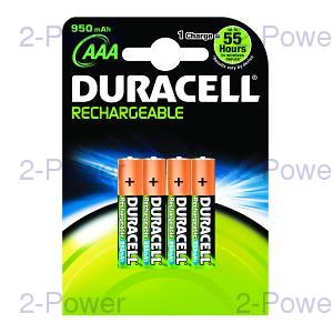 Duracell Supreme AAA 4 Pack