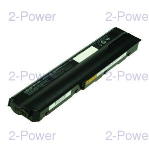 Laptopbatteri Clevo 11.1v 4400mAh (87-M54GS-4D3)