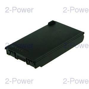 Laptopbatteri HP 10.8v 4400mAh (381373-001)