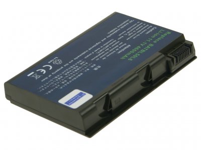 Laptopbatteri Acer 11.1V 4400mAh (BATBL50L6H)