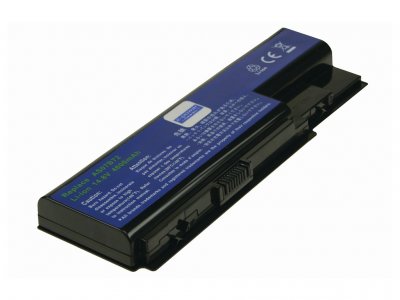 Laptopbatteri Acer 14.8V 4400mAh (BT.00607.016)