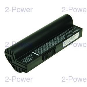 Laptopbatteri Asus 7.4v 4600mAh (A22-P701)