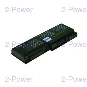 Laptopbatteri Toshiba 10.8v 4600mAh (PA3536U-1BRS)