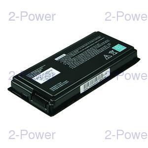 Laptopbatteri Asus 11.1v 4400mAh (70-NLF1B2000Z)