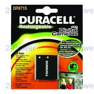 Digitalkamera Batteri Casio 3.7v 700mAh (NP-1)