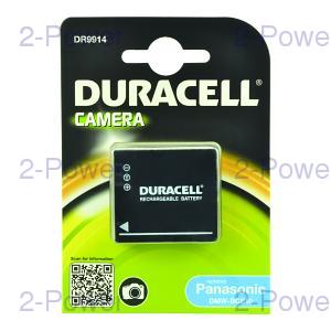 Digitalkamera Batteri Panasonic 3.7v 700mAh (DMW-BCE10E)