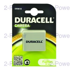 Digitalkamera Batteri Fujifilm 3.7v 650mAh (NP-40)