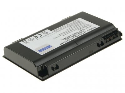 Laptopbatteri Fujitsu 14.4V 5200mAh (FPCBP233)
