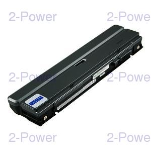 Laptopbatteri Fujitsu 10.8v 4600mAh (FPCBP163Z)