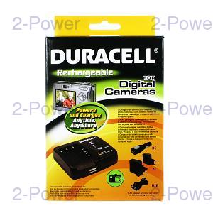 Duracell Kamera Batteriladdare