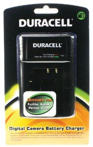 Duracell Digitalkamera Batteriladdare Fujifilm (BC-45B)