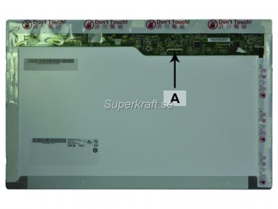 Laptop LCD B154EW09 V.1