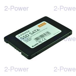 480GB SSD 2.5 SATA III 6Gbps